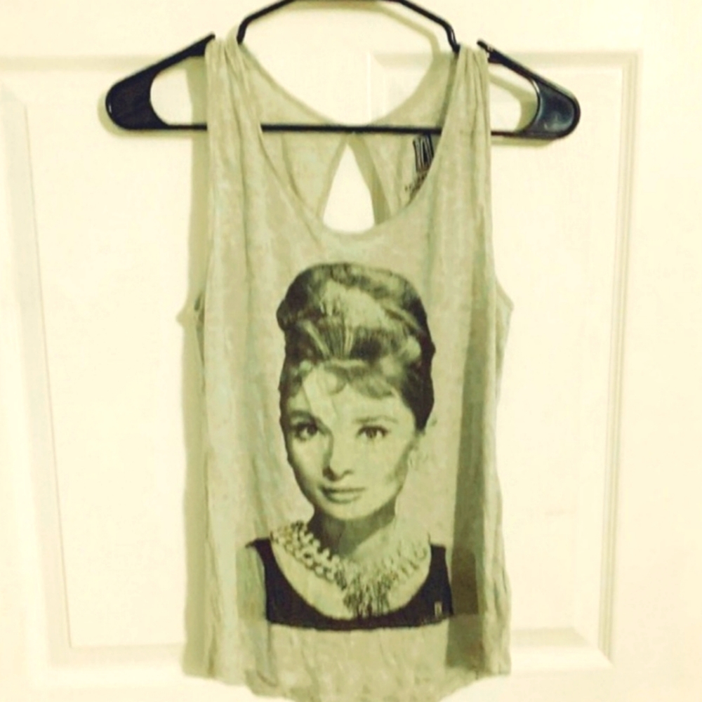 Audrey Tank